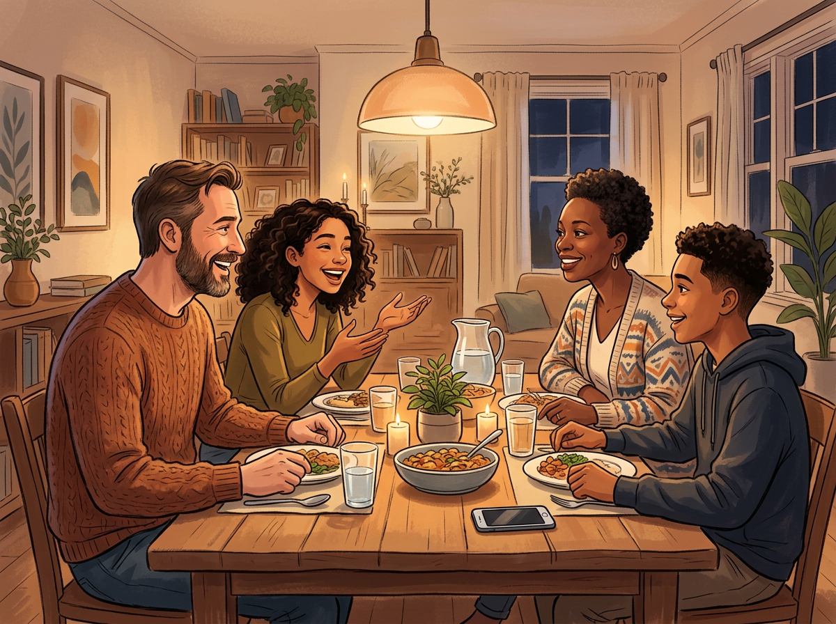 Conversation Starter Apps That Actually Strengthen Parent Child Relationships