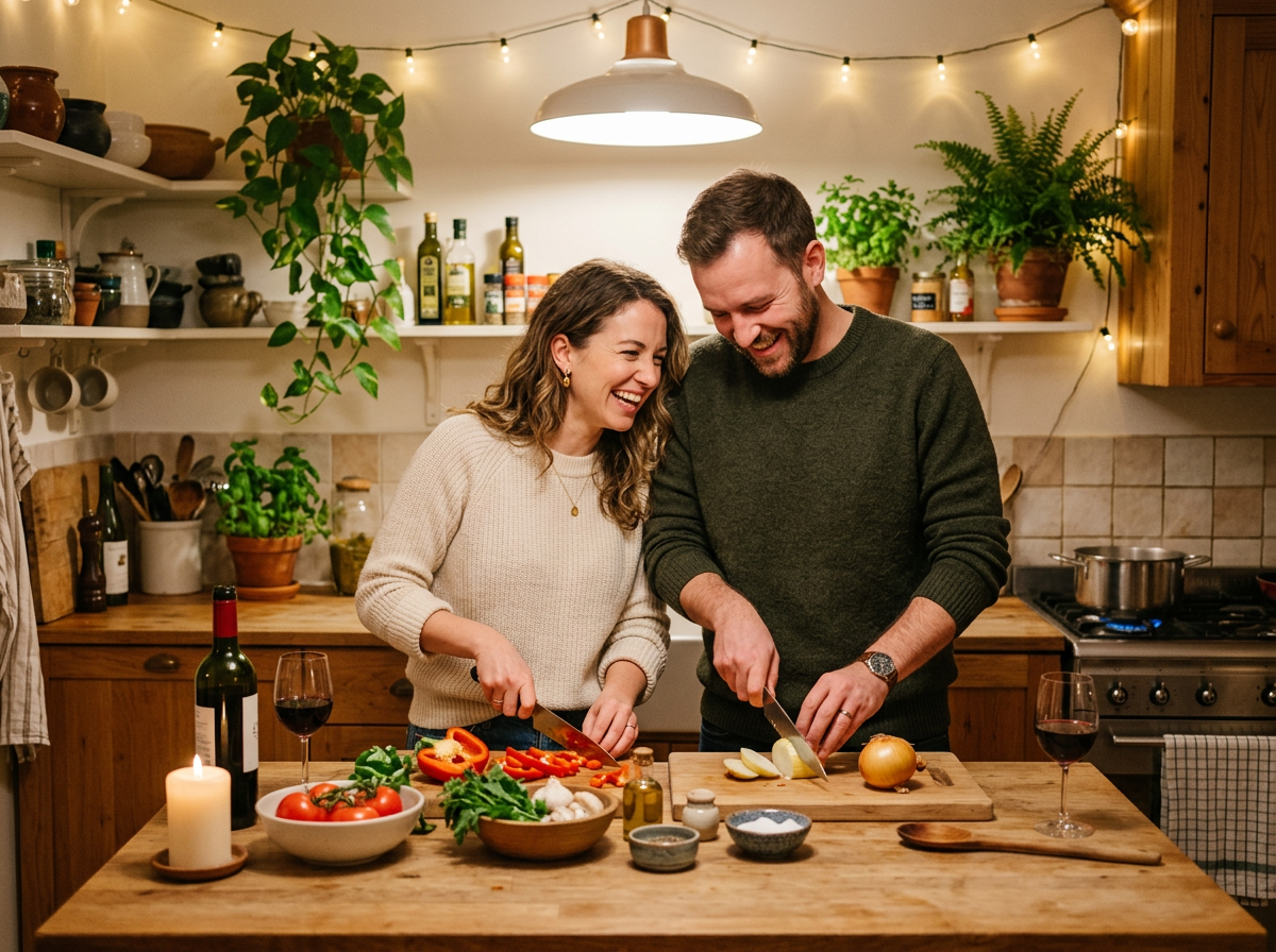 Ten Dollar Date Night Ideas That Actually Spark Meaningful Conversations