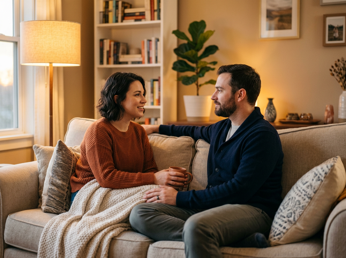 How to Navigate Difficult Conversations in Relationships With Structured Questions