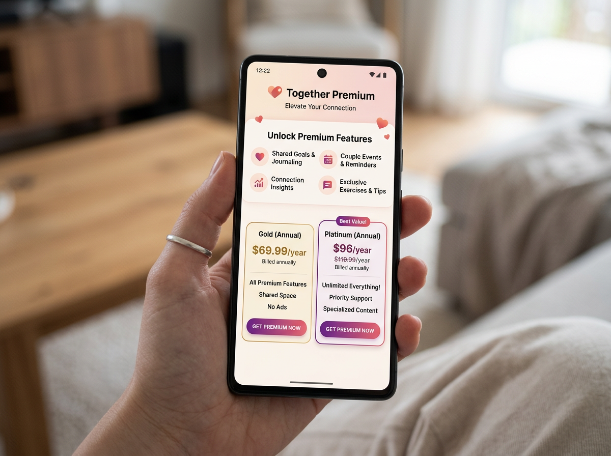 Why Expensive Couples Apps Are Not Worth the Money