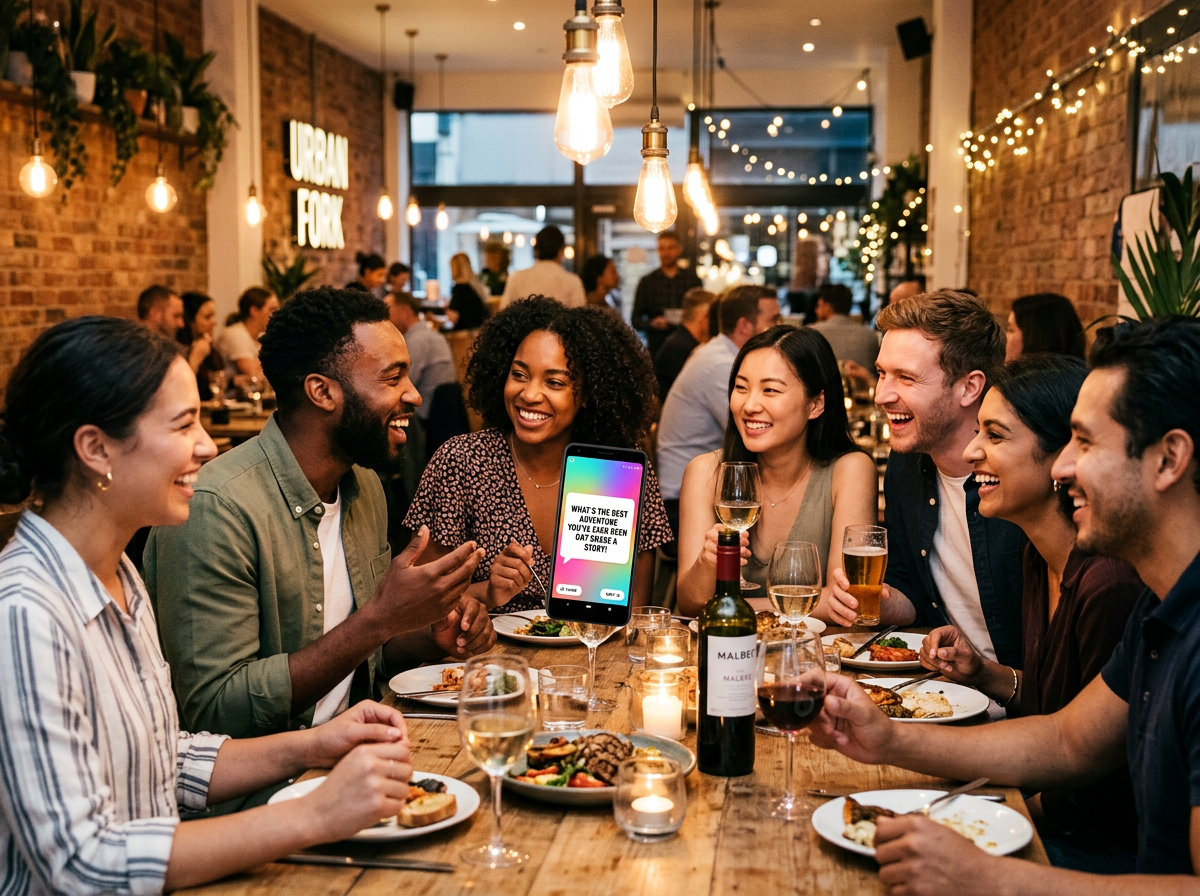 TableTopics Alternatives That Are More Affordable and Convenient