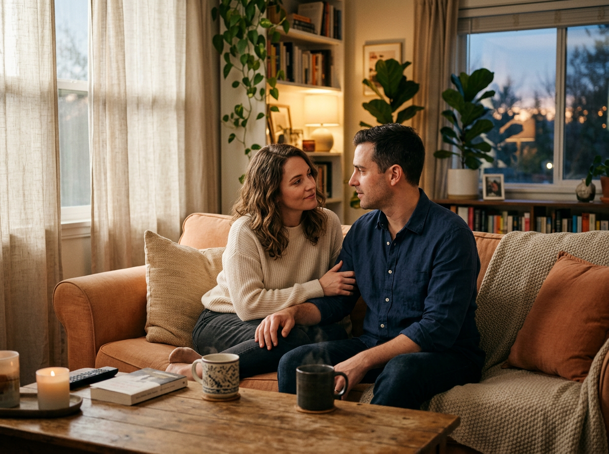 Deep Conversation Topics That Build Emotional Intimacy in Relationships