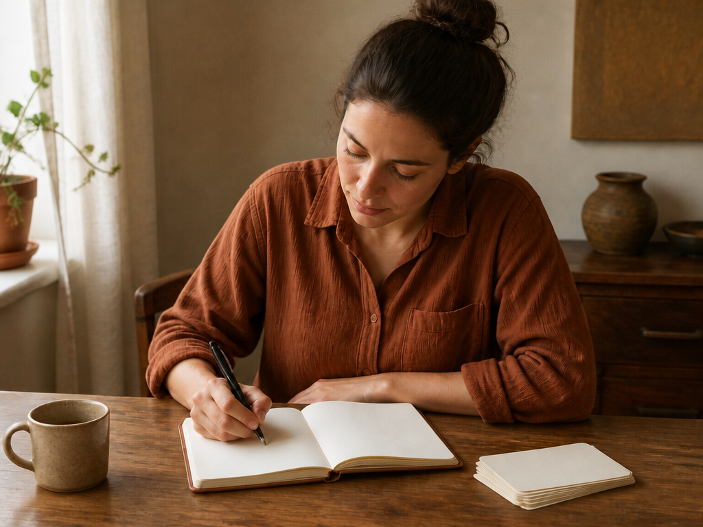 How Conversation Prompts Double as Powerful Journaling Tools