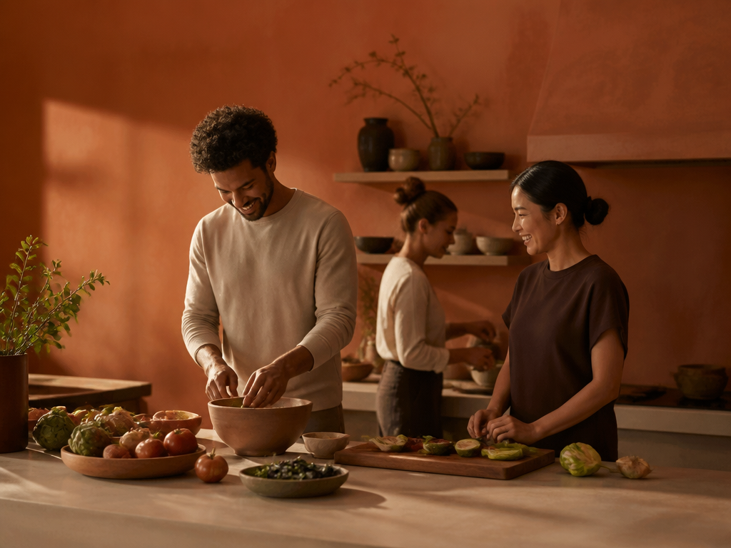 Why Sharing Meals Makes Us Happier and How to Connect Deeper