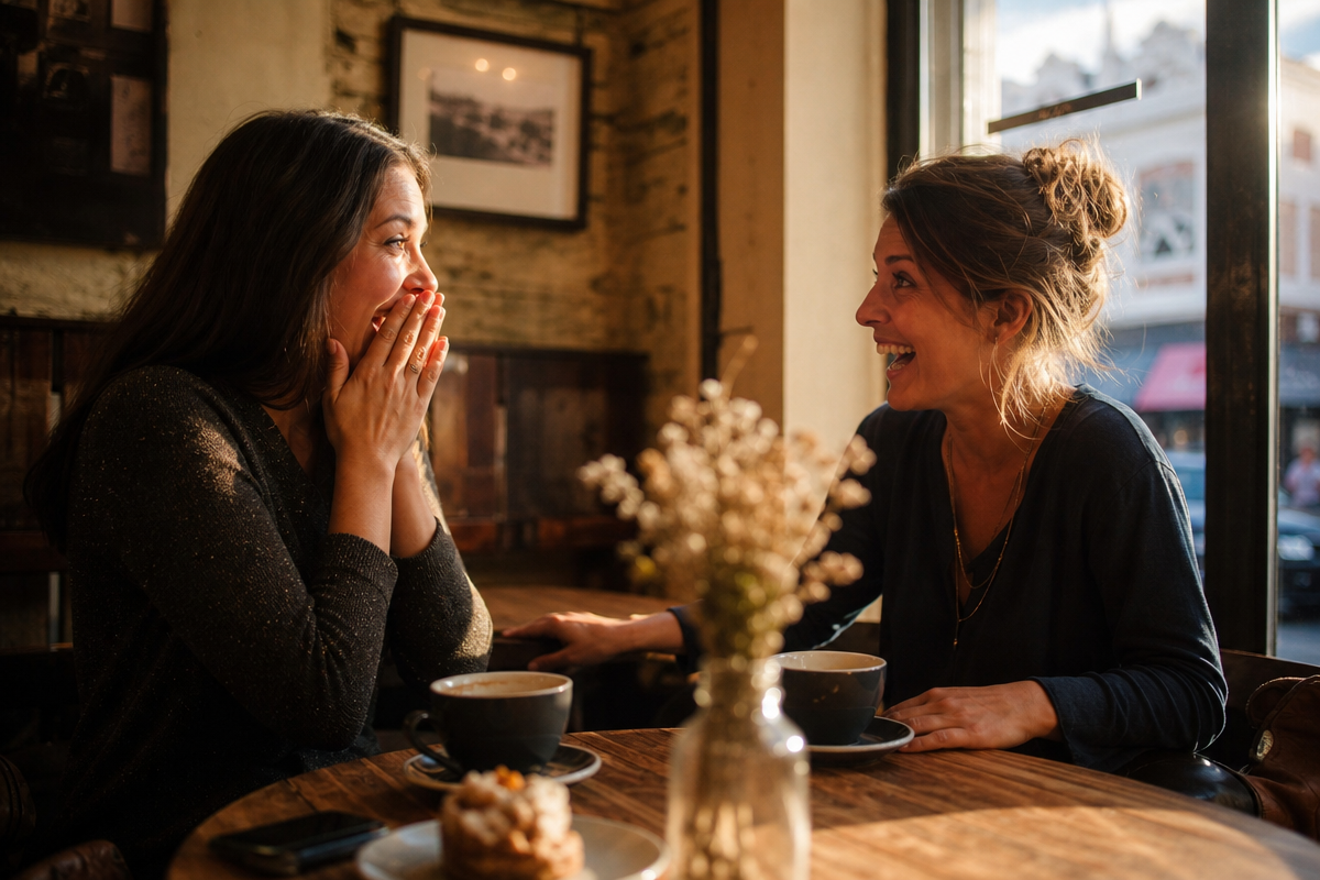 How Conversation Starters Help You Reconnect With Old Friends You’ve Lost Touch With
