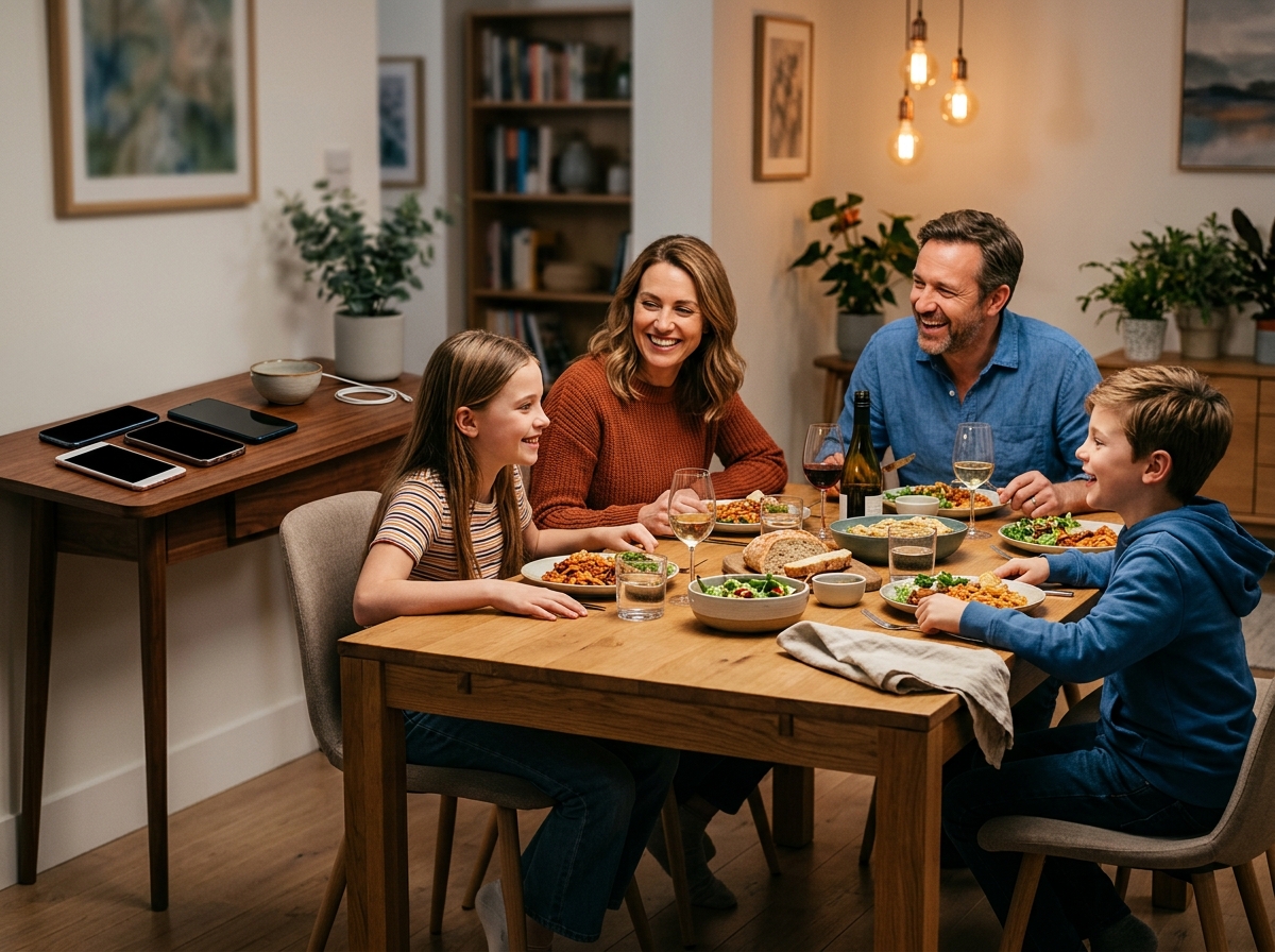 Millennial Parents Guide to Teaching Kids Communication Skills in the Digital Age