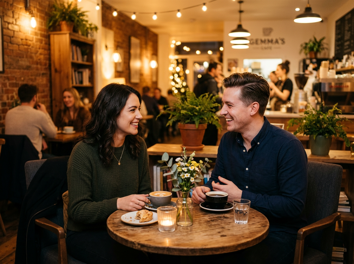 First Date Conversation Starters That Avoid Awkward Silences