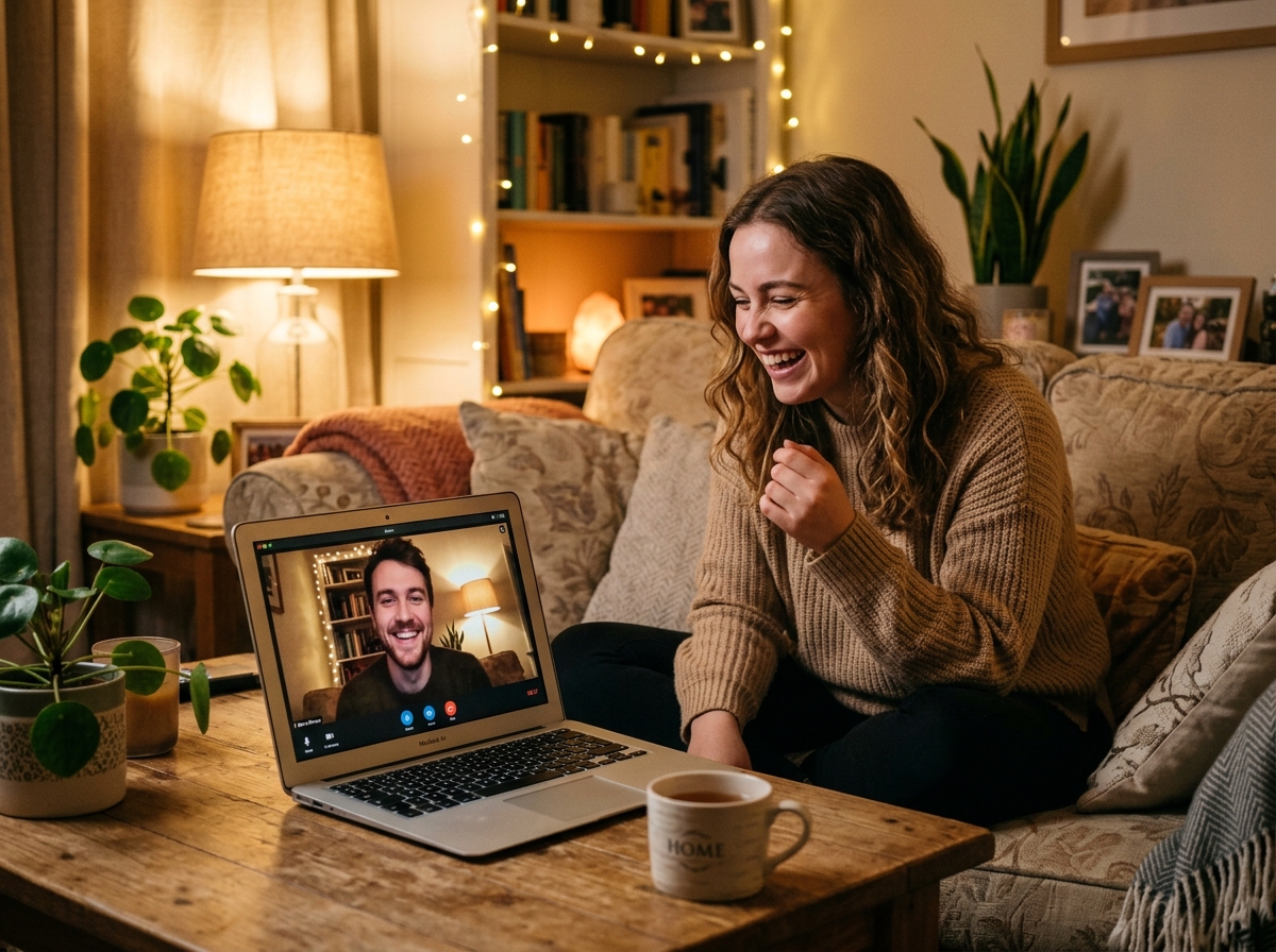 Conversation Activities for Long Distance Relationships That Feel Close