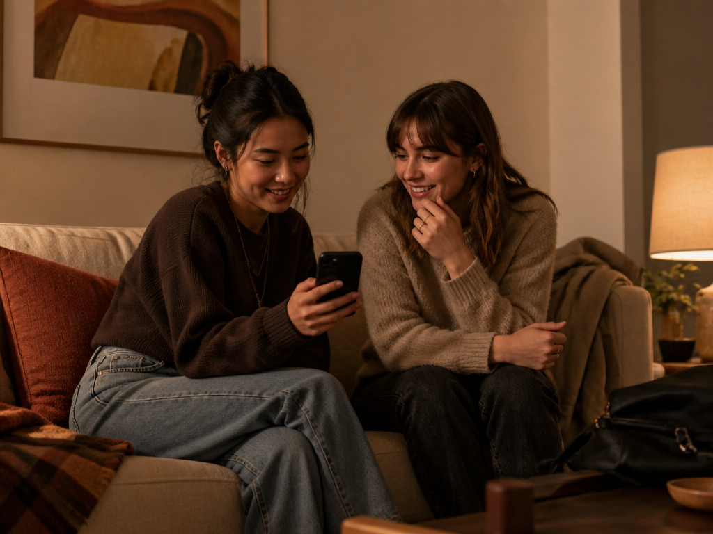 Conversation Starters for Meeting Your Partner’s Friends