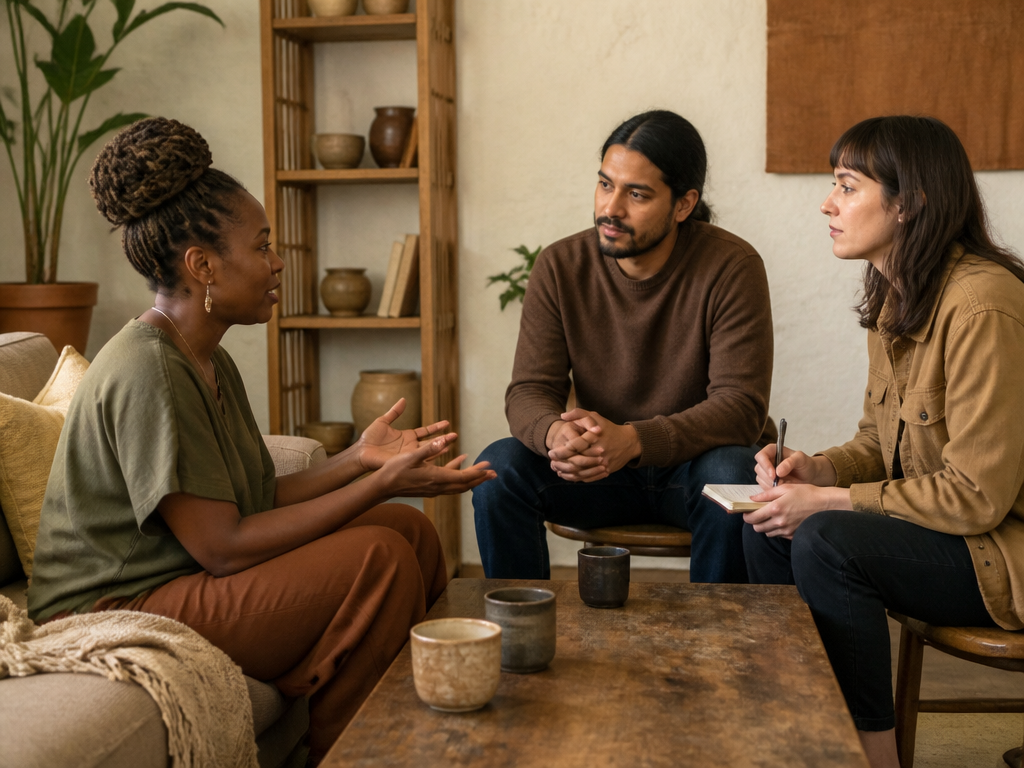 How to Start a Conversation Club That Builds Real Community